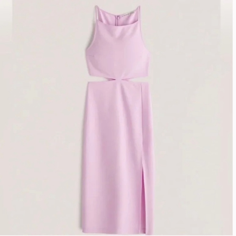 Abercrombie Slit dress